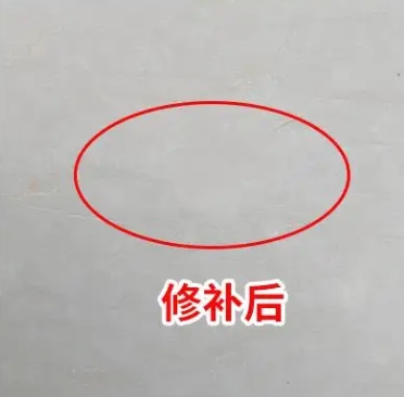 马边瓷砖空鼓维修专业解答下贴瓷砖前墙壁基层存在的裂缝的影响