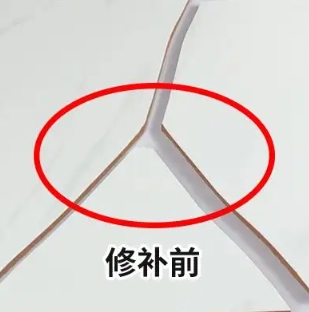 马边瓷砖空鼓维修公司分享下瓷砖基层整体强度偏低，可能会导致的问题。